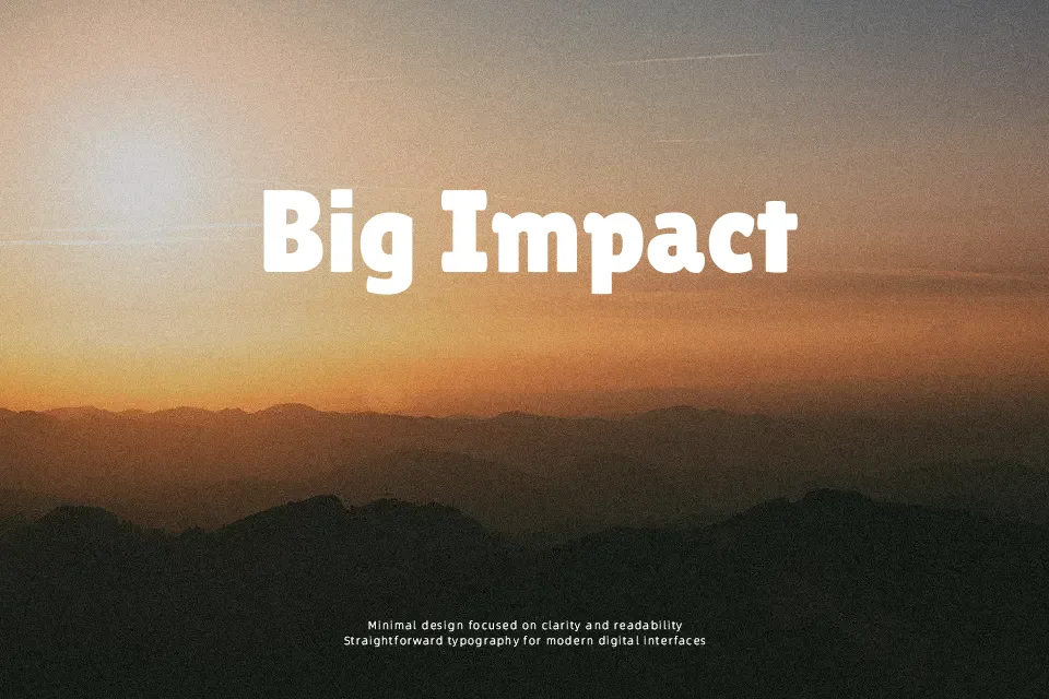 Lilita One Font Font Preview for Playful Mood