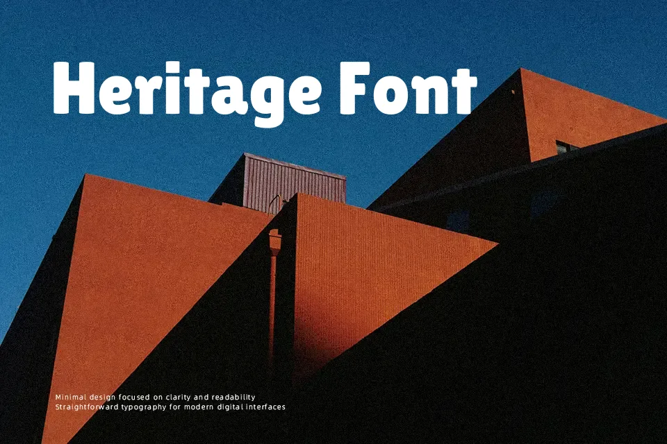 Lilita One Font Font Preview for Bold Social Media