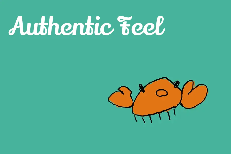 Lily Script One Font Font Preview for Friendly Social Media