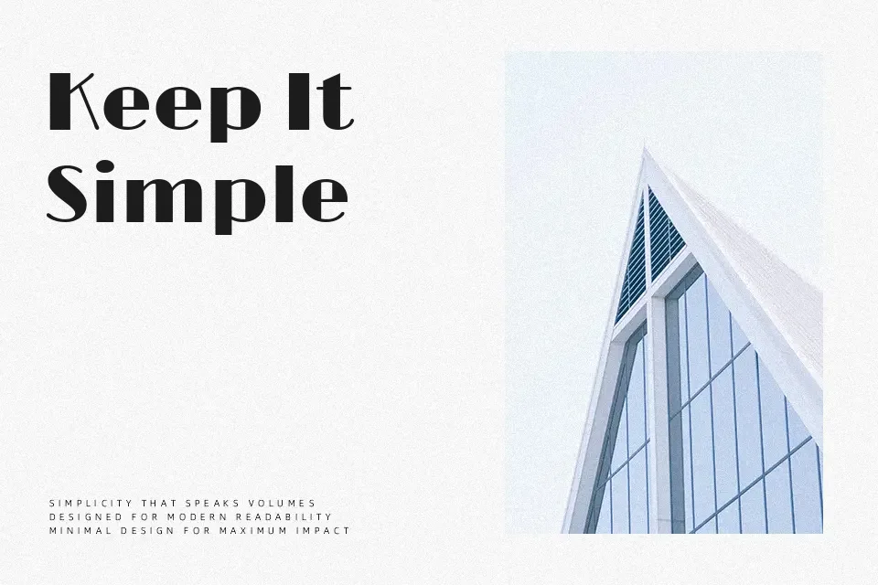 Limelight Font Sans Serif Font Preview for Branding