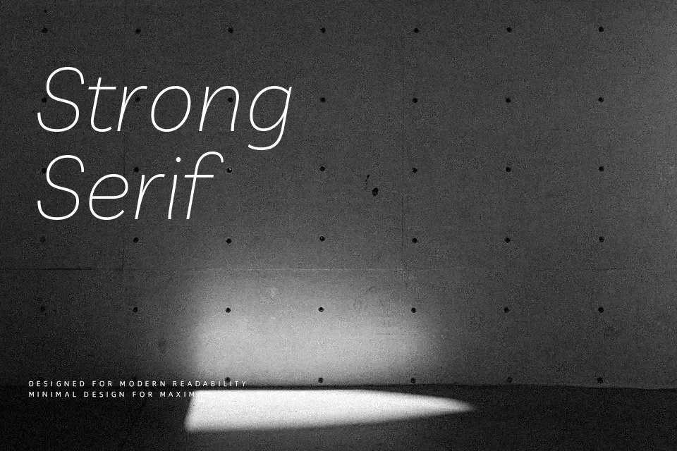 Livvic Font Sans Serif Font Preview for Branding