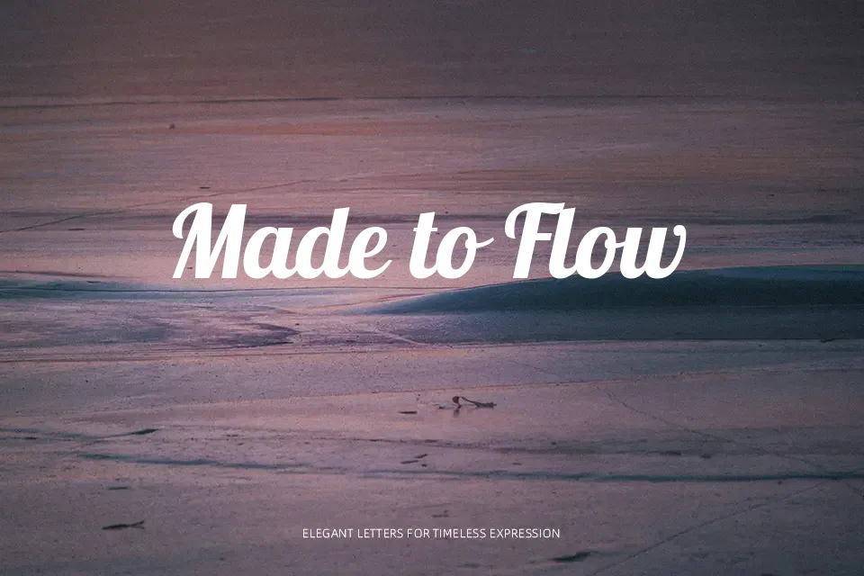 Lobster Font Font Preview for Friendly Advertising