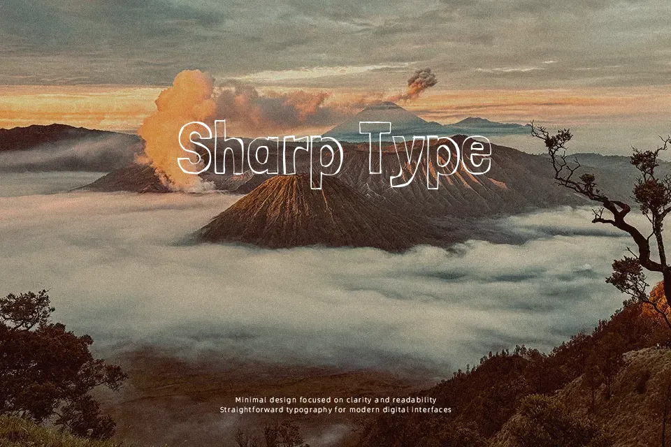 Londrina Sketch Font Font Preview for Grunge Headline