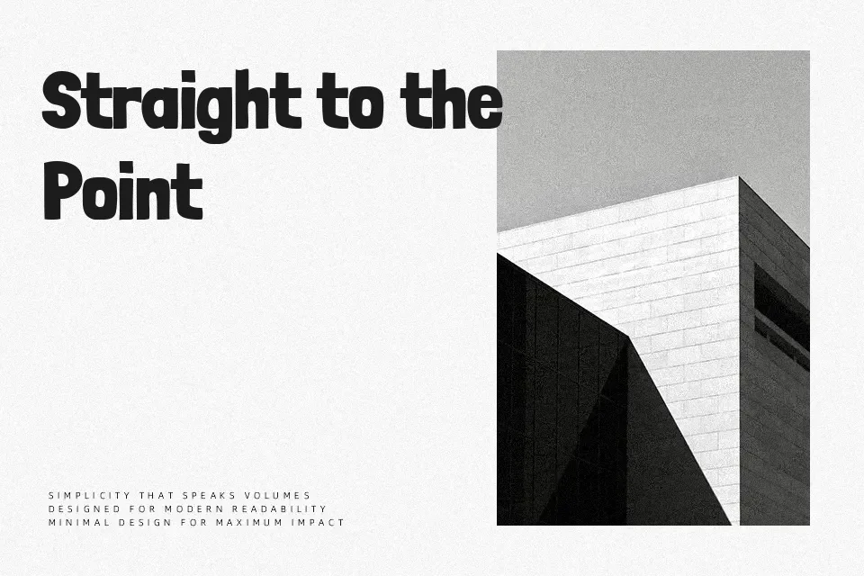 Londrina Solid Font Font Preview for Energetic Logo