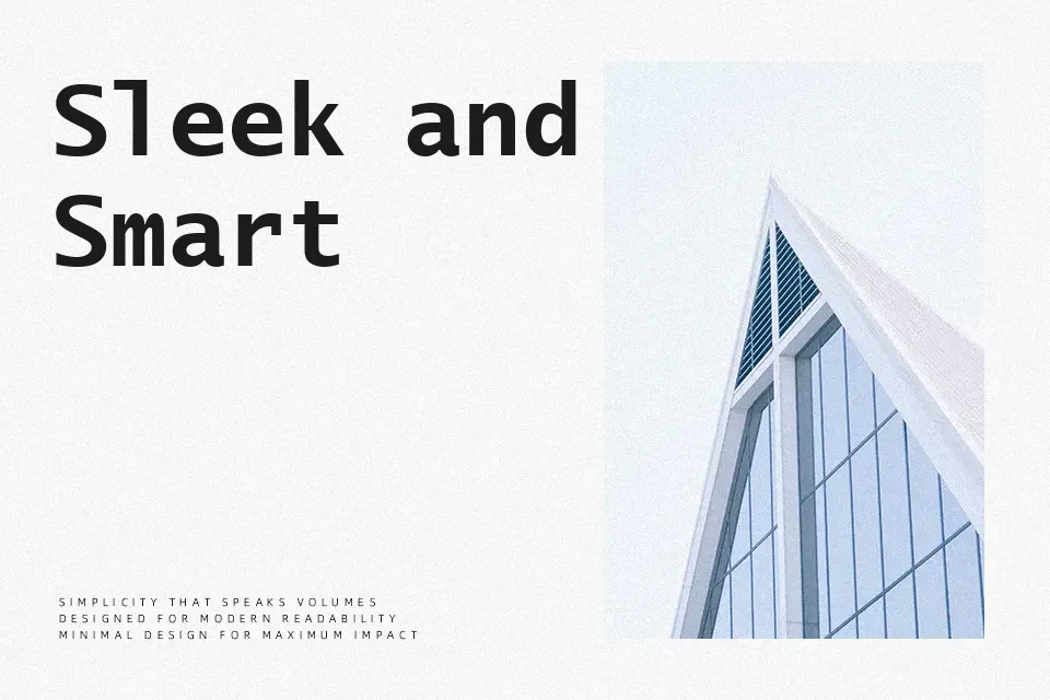Lucida Sans Font Font Preview for Professional Mood