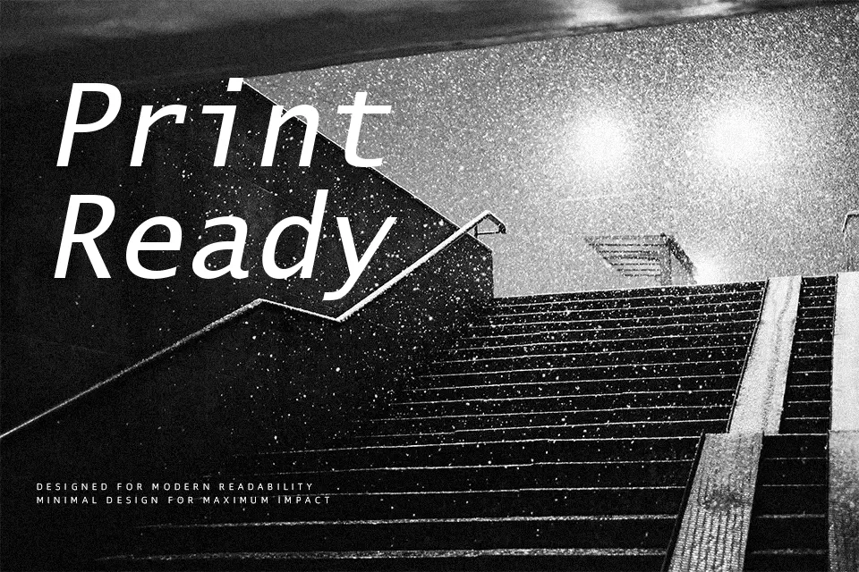 Lucida Sans Font Font Preview for Friendly Editorial