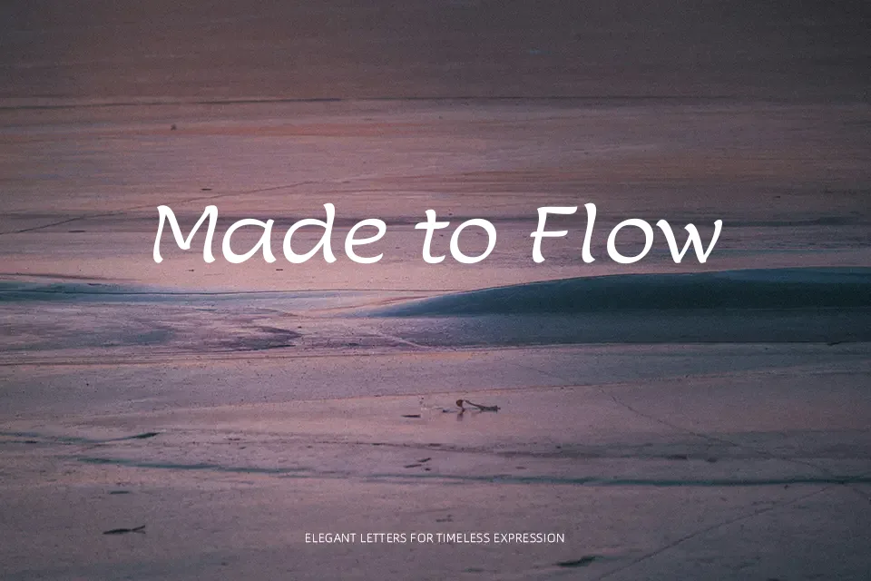 Lumanosimo Font Font Preview for Branding