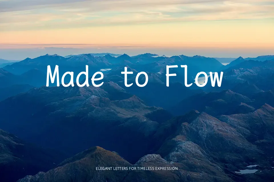 LXGW WenKai Mono TC Font Font Preview for Professional Website