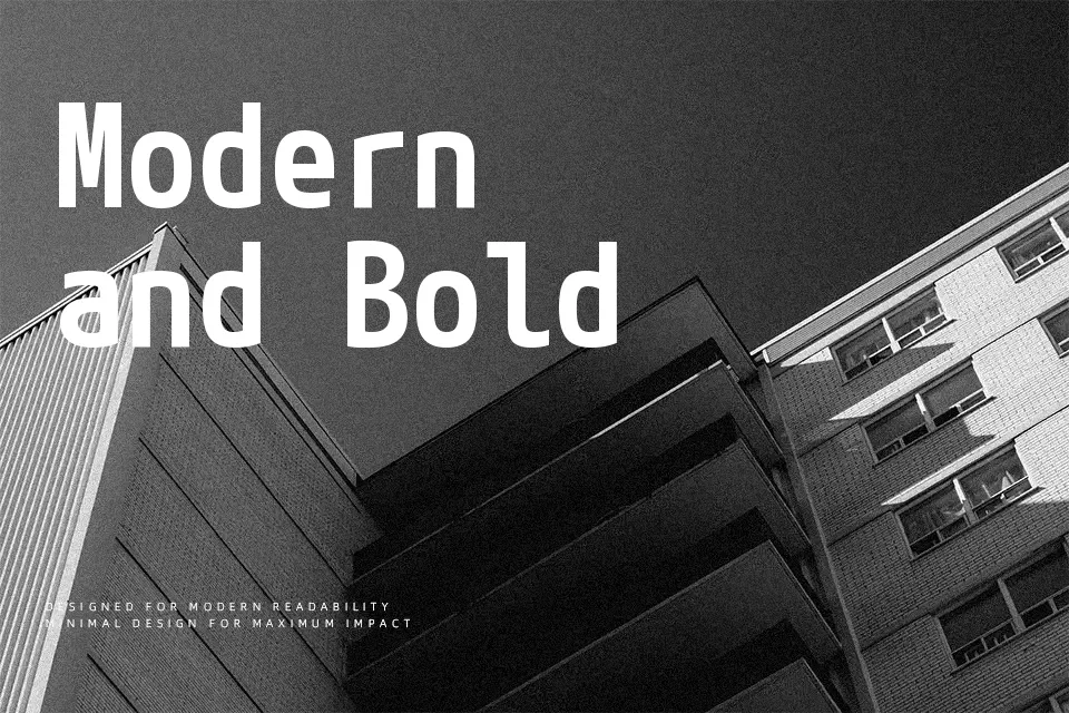 M PLUS 1 Code Font Font Preview for Headline