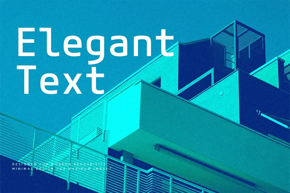 M PLUS Code Latin Font Monospace Font Preview for Body Text