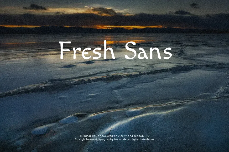 Macondo Font Calligraphy Font Preview