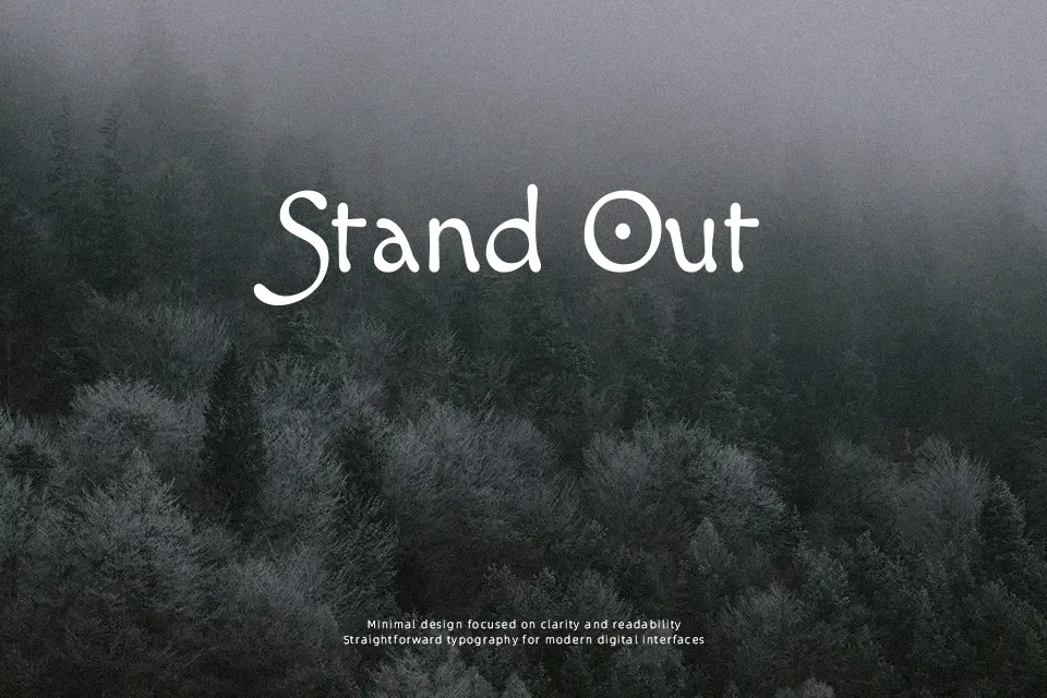 Macondo Swash Caps Font Font Preview in Latin