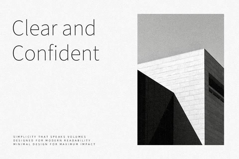 Mada Font Font Preview for Timeless UI Design