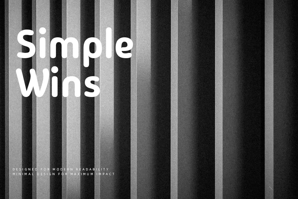 Madimi One Font Font Preview for Friendly Mood