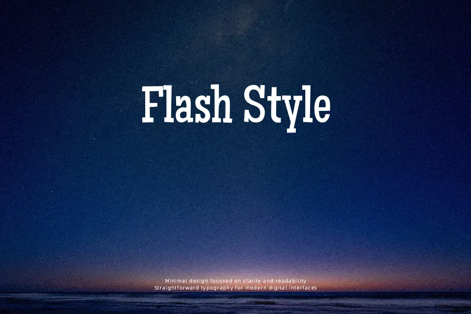 Maiden Orange Font Font Preview for Retro Logo