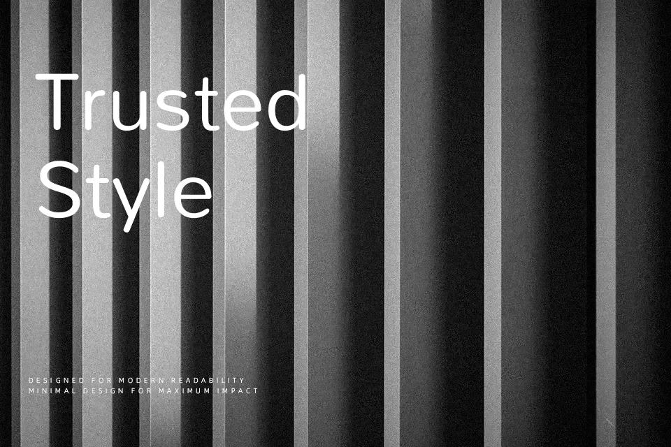 Mallanna Font Font Preview for Clean Headline