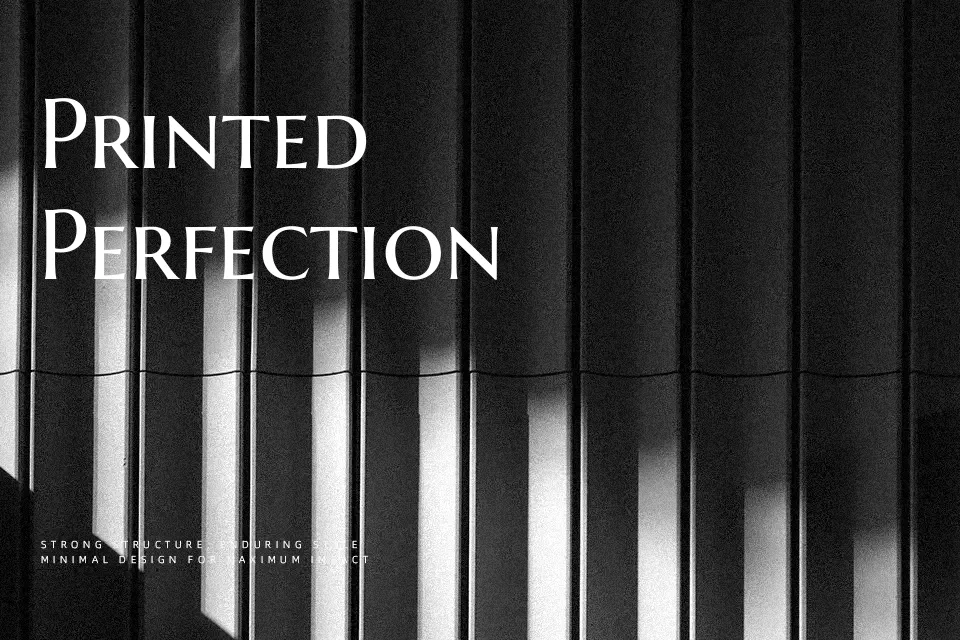 Marcellus SC Font Font Preview for Professional Branding