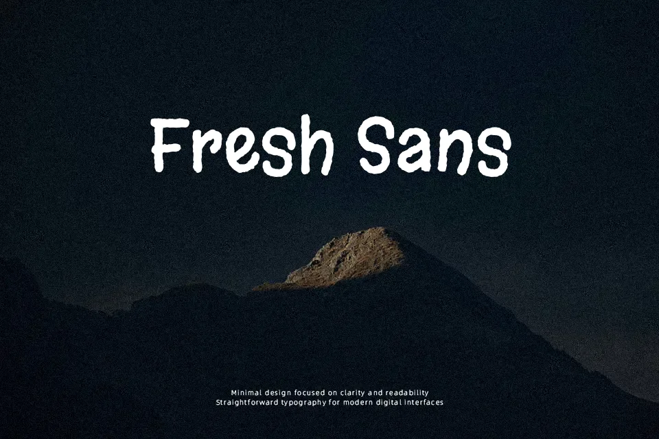 Margarine Font Font Preview for Dynamic Headline