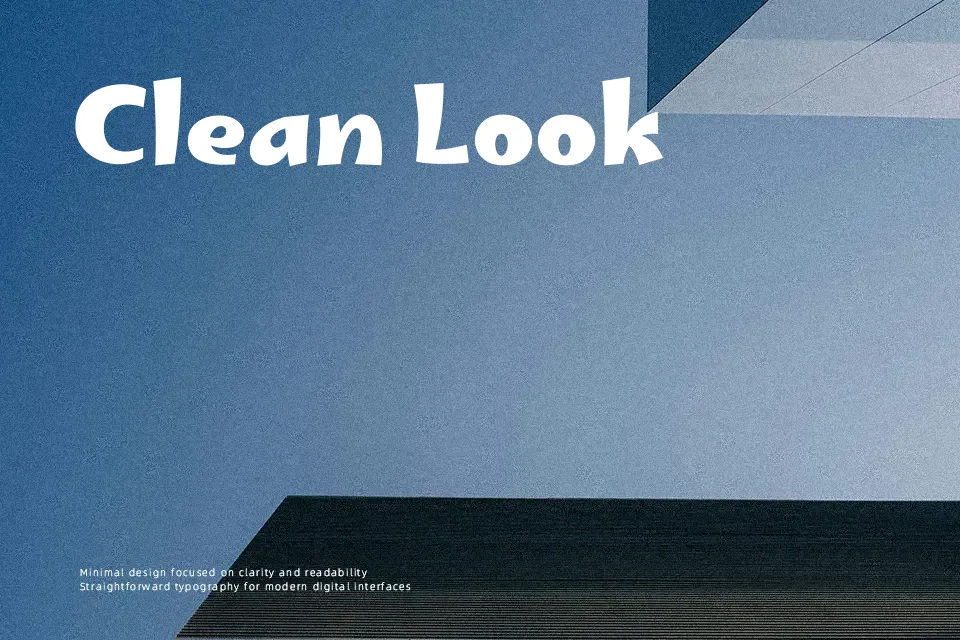 Marhey Font Font Preview for Playful Headline