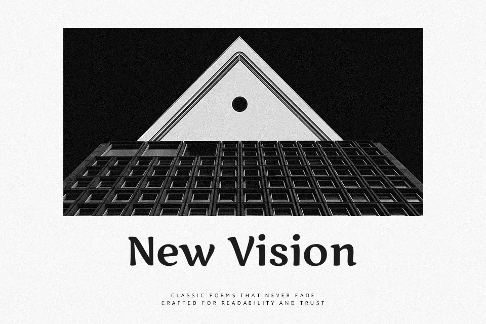 Marko One Font Font Preview for Creative Headline