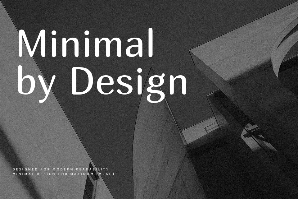 Marmelad Font Font Preview for UI Design