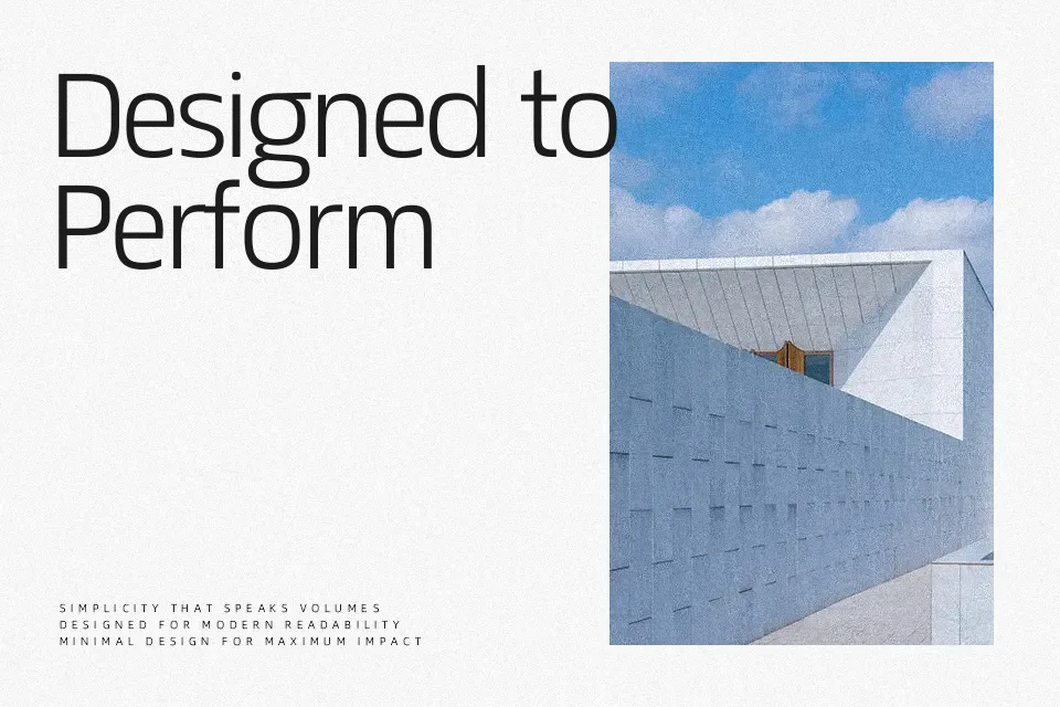 Matangi Font Font Preview for Clean UI Design