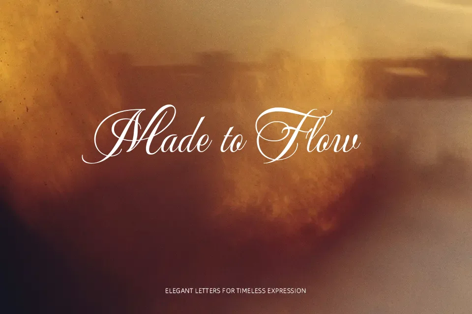 Mea Culpa Font Font Preview for Wedding