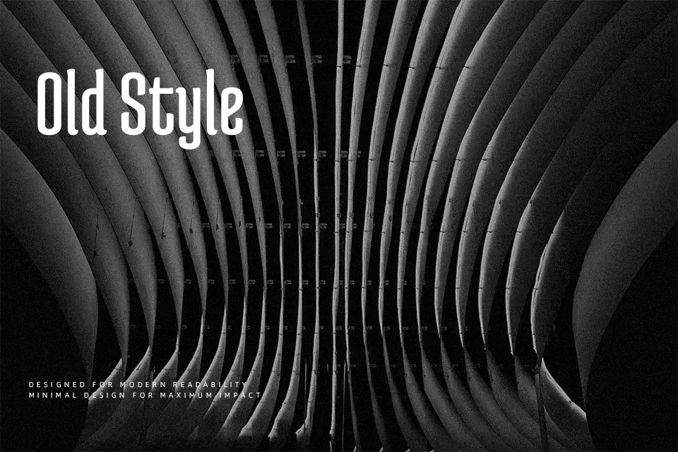 Medula One Font Font Preview for Headline