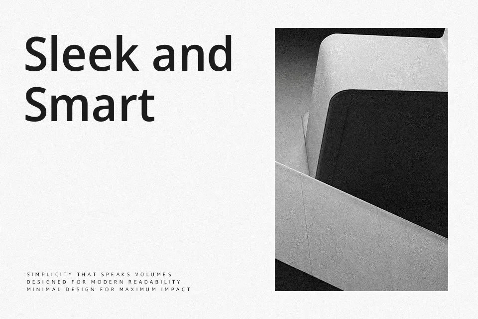 Menbere Font Font Preview for Professional Headline