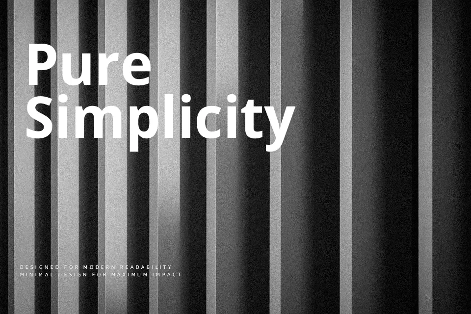 Menbere Font Font Preview for Timeless Headline