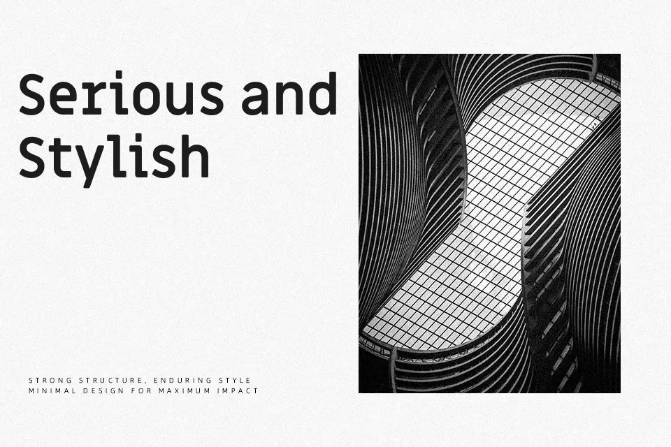 Miriam Libre Font Sans Serif Font Preview for Branding