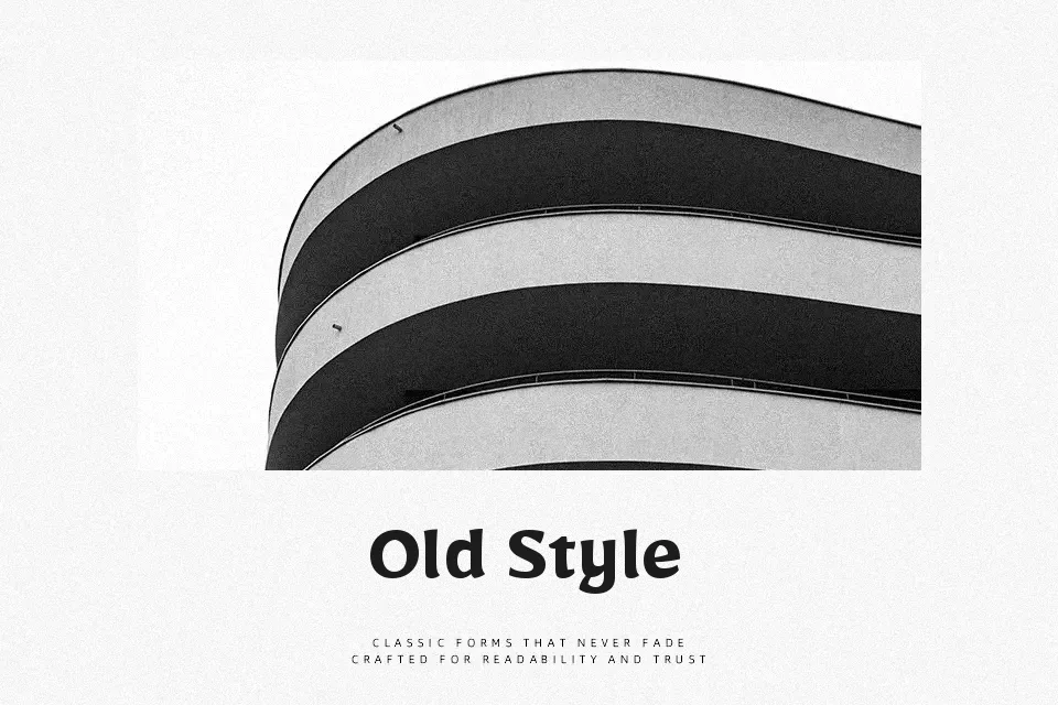 Mirza Font Font Preview for Classic Mood