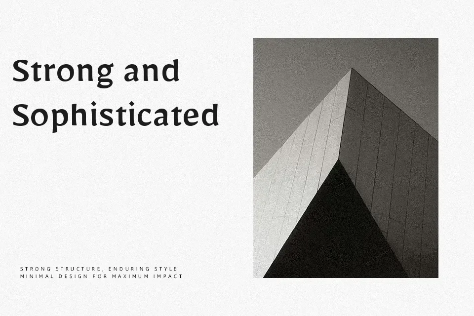 Mirza Font Font Preview for Professional Headline