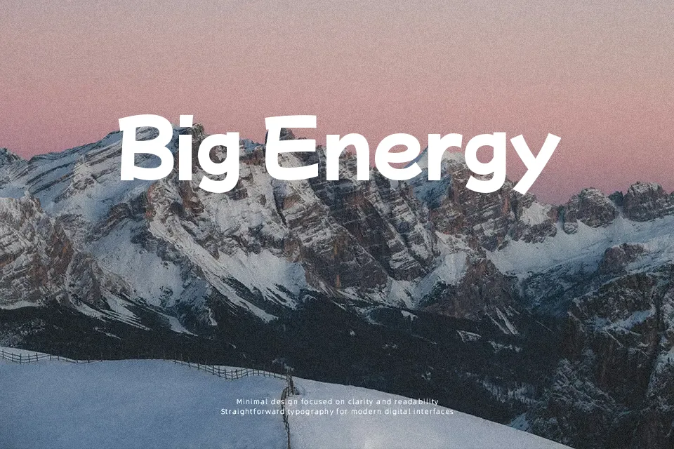 Mochiy Pop One Font Font Preview for Bold Poster