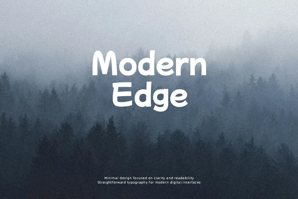 Mochiy Pop One Font Font Preview for Bold Social Media