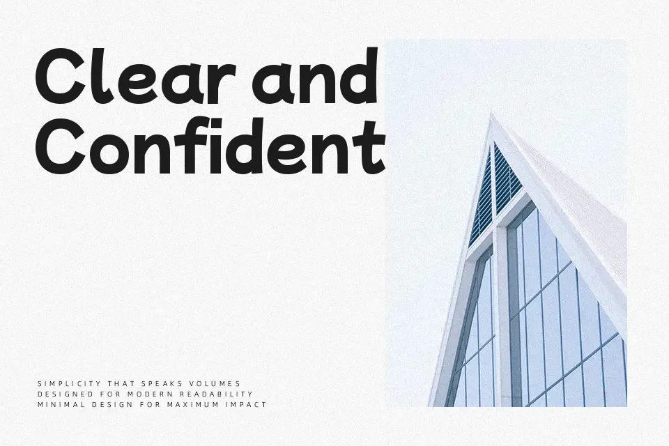 Mochiy Pop P One Font Sans Serif Font Preview for Packaging