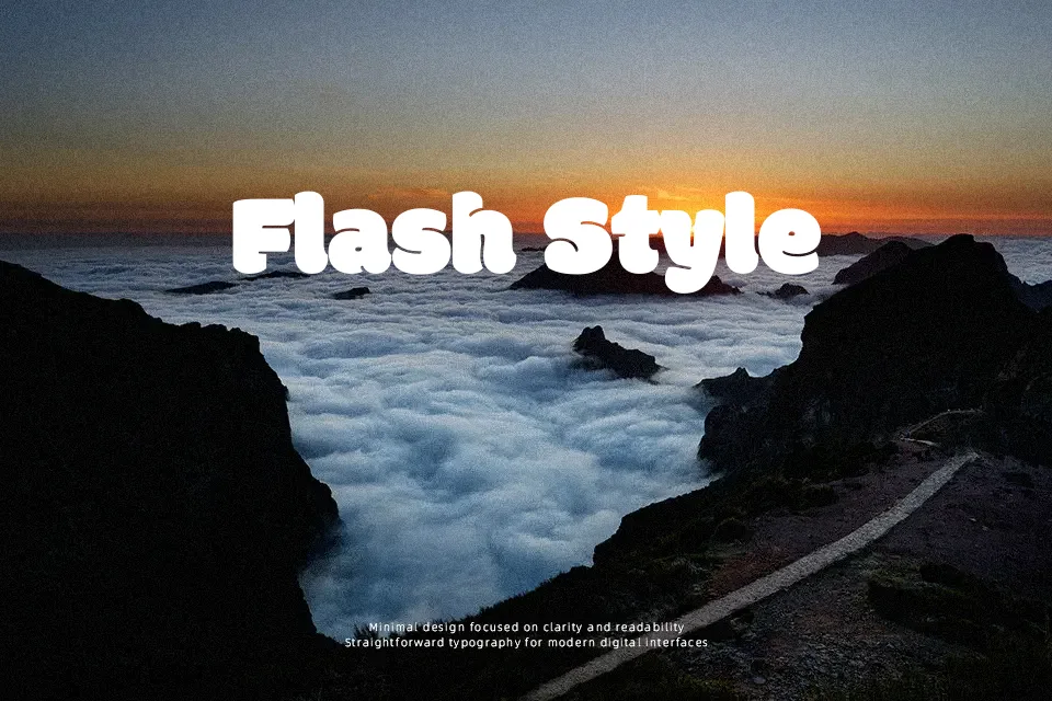 Modak Font Display Font Preview