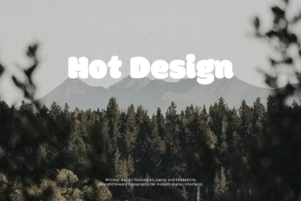 Modak Font Font Preview for Friendly Headline