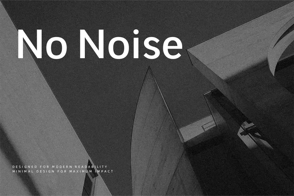 Moderustic Font Font Preview for Tech Headline