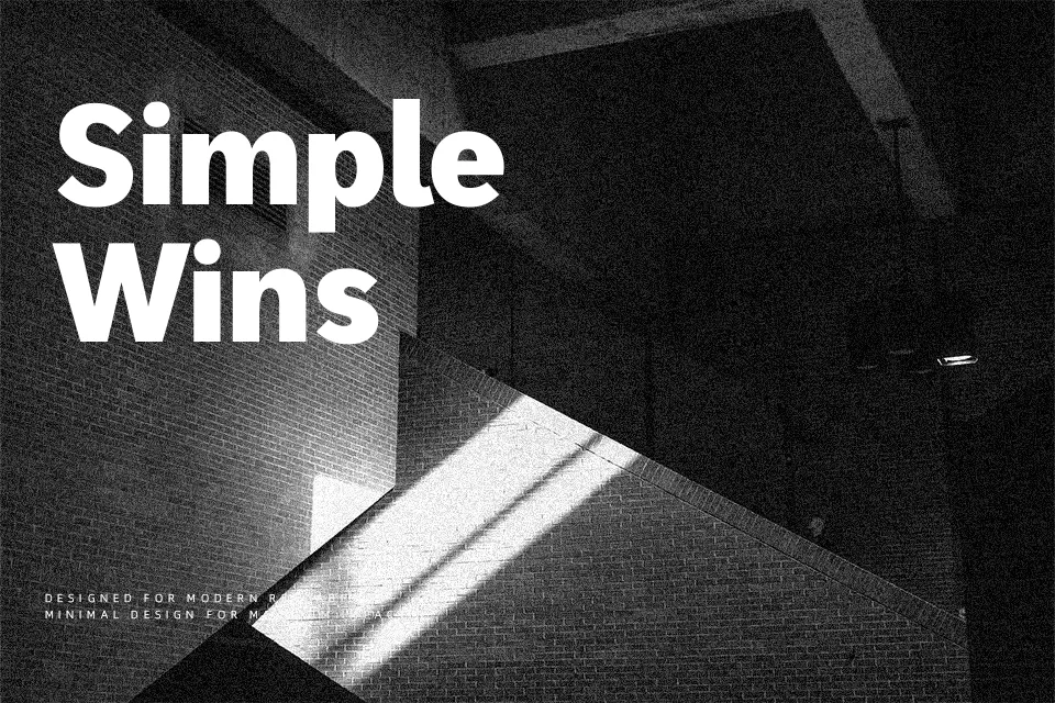 Moderustic Font Font Preview for Tech Editorial