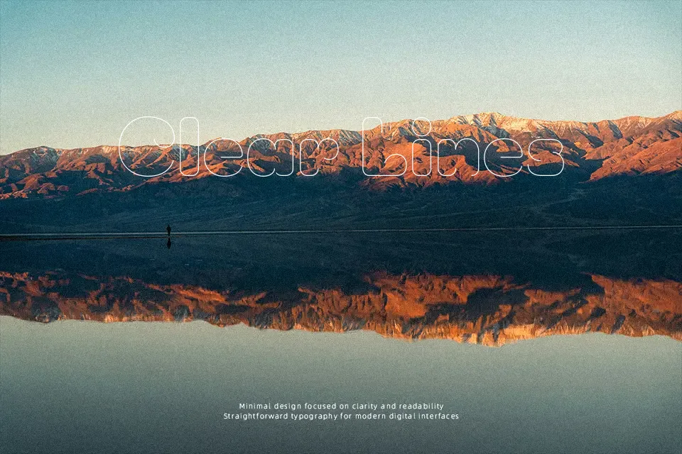 Moirai One Font Decorative Font Preview