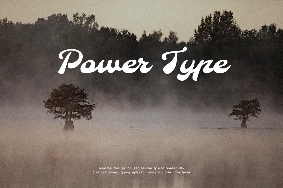 Molle Font Font Preview for Elegant Mood