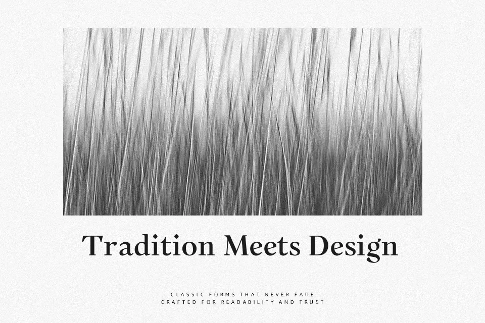 Monomakh Font Font Preview for Timeless Body Text