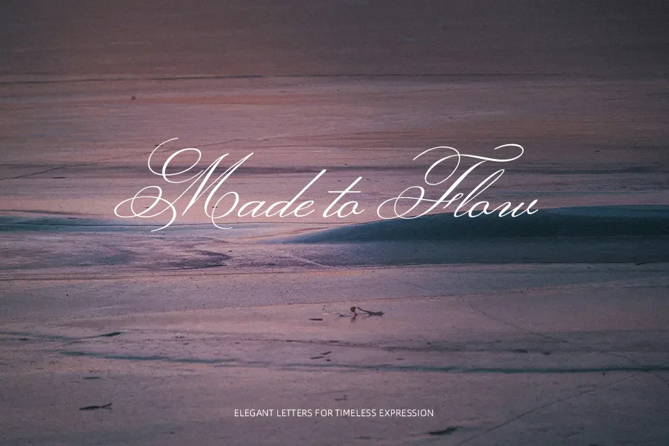 Monsieur La Doulaise Font Font Preview for Timeless Invitation