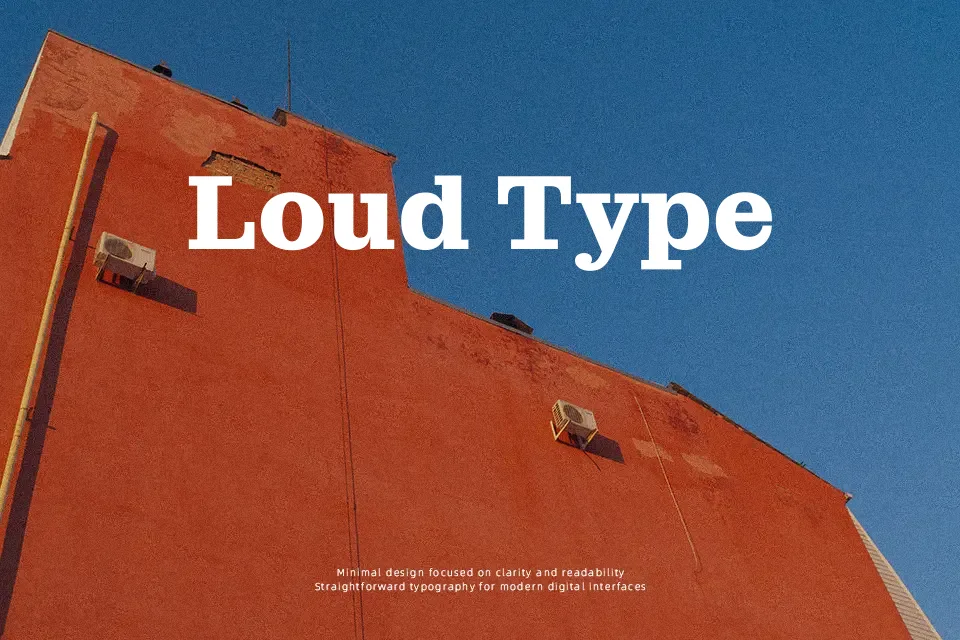 Montagu Slab Font Font Preview for Timeless Headline