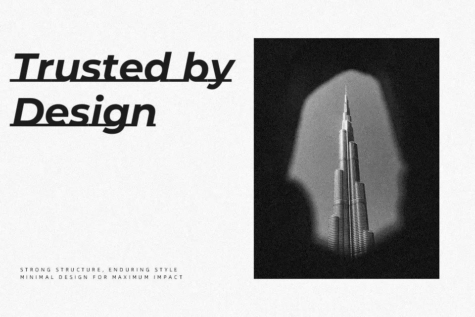 Montserrat Underline Font Font Preview for Clean Branding