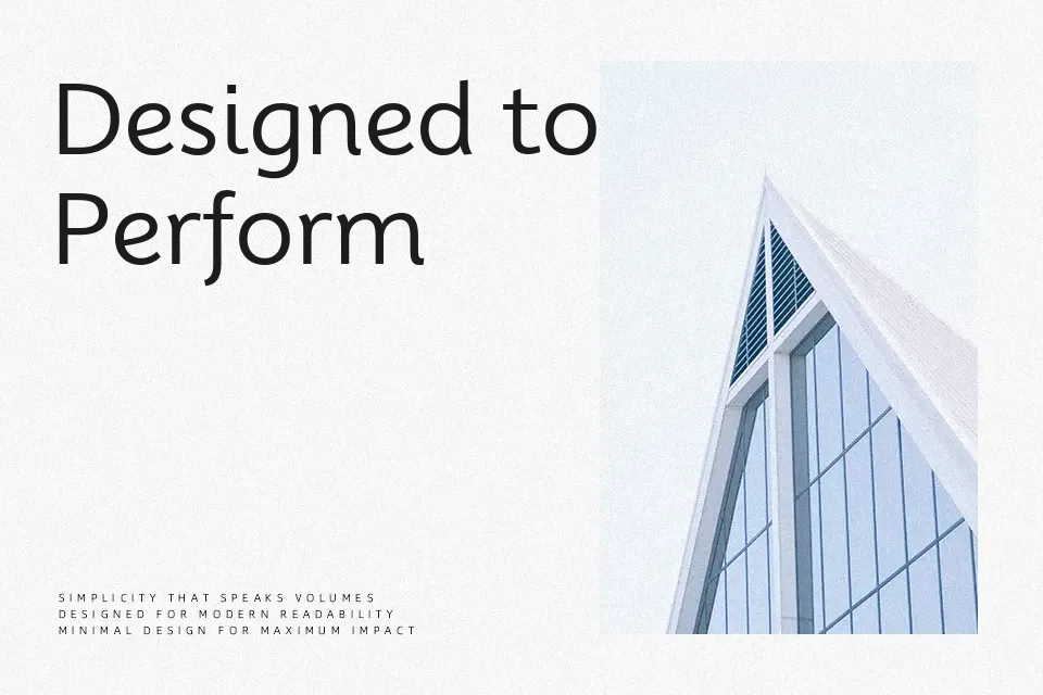 Mooli Font Rounded Font Preview for Branding