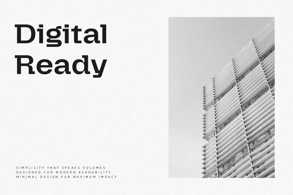 Mozilla Headline Font Font Preview for Modern Mood