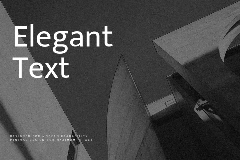 Mukta Font Font Preview for Modern Mood