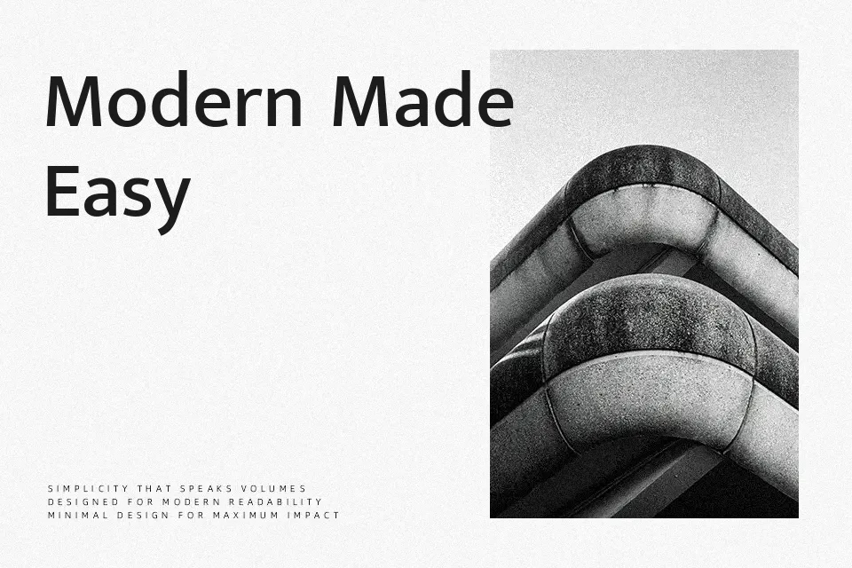 Mukta Malar Font Font Preview for Clean Headline